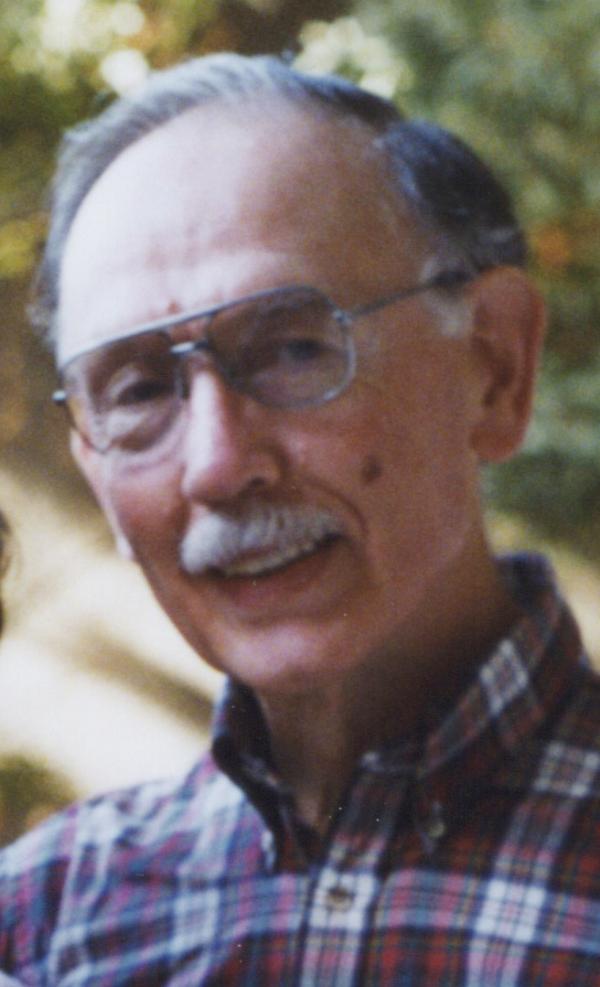 Douglas Morris Parrott